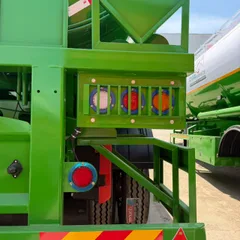Lightweight Tank Semi-Trailer for Chemical/Fuel Transport, Made to Order