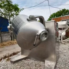 3D Motion Powder Mixer