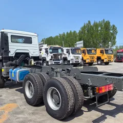 Howo tractor truck