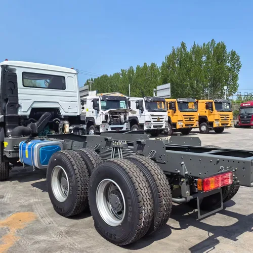 Howo tractor truck