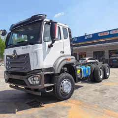 Howo tractor truck