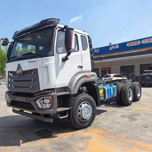 Howo tractor truck