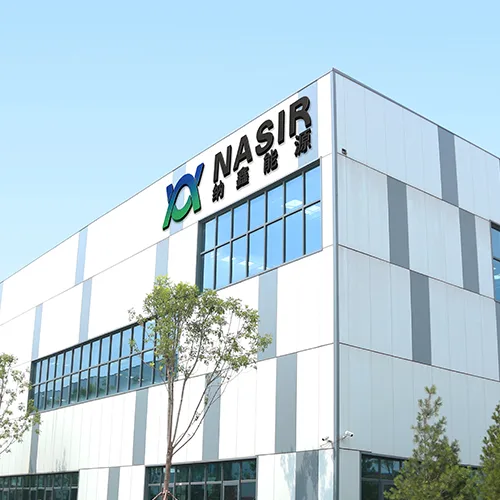 How to choose an aquaculture heat pump? Just identify Shandong Nasir!