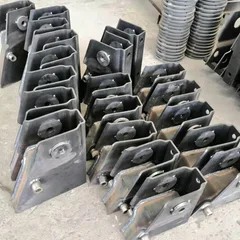 Trailer Air Suspension Tie Rod, Balance Rod, Standard Parameters, Customizable