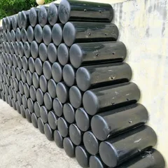 Liangshan-made Semi-Trailer Axle Parts, 13-Ton Load Capacity, For Coal/Heavy-duty Conditions