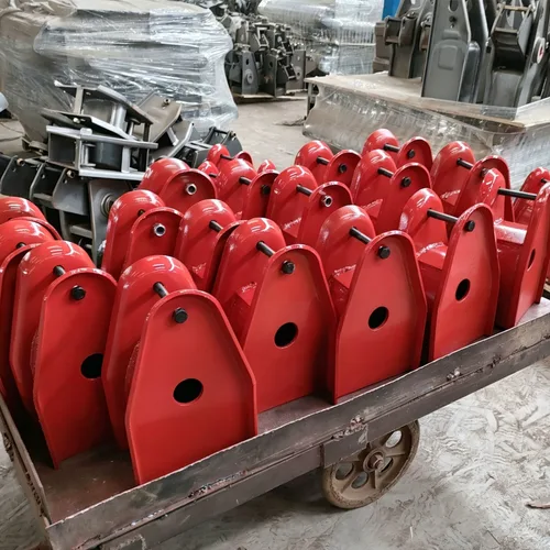 Trailer Suspension Parts, Balance Beam Pins, For Heavy-duty Conditions, Cross-border Compatible