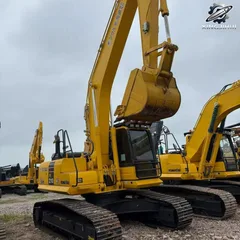 Used Komatsu210 Crawler Excavator