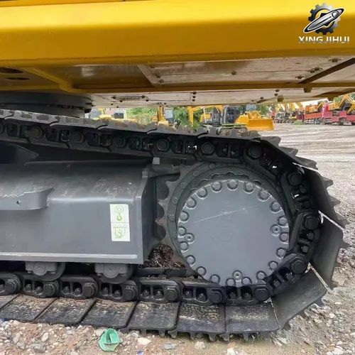 Used Komatsu220 Crawler Excavator