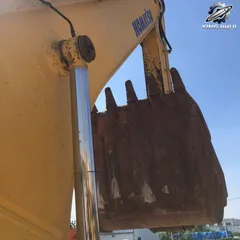 Used Komatsu220 Crawler Excavator
