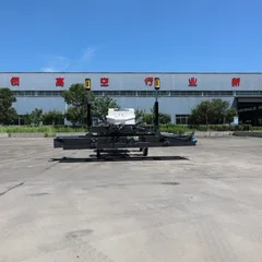 Industrial Floor Wide-width Laser Leveling Machine, 60-300mm Leveling Thickness, Optional Leica/Topcon Systems