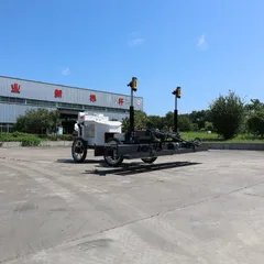 Industrial Floor Wide-width Laser Leveling Machine, 60-300mm Leveling Thickness, Optional Leica/Topcon Systems