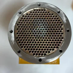 Caterpillar 1W‑5200 Engine Oil Cooler Core, Full‑vehicle Spare Parts for Excavators and Loaders