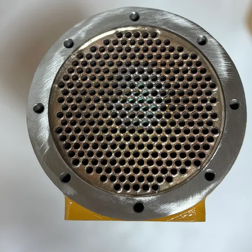 Caterpillar 1W‑5200 Engine Oil Cooler Core, Full‑vehicle Spare Parts for Excavators and Loaders