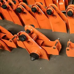 Trailer Air Suspension Tie Rod, Balance Rod, Standard Parameters, Customizable