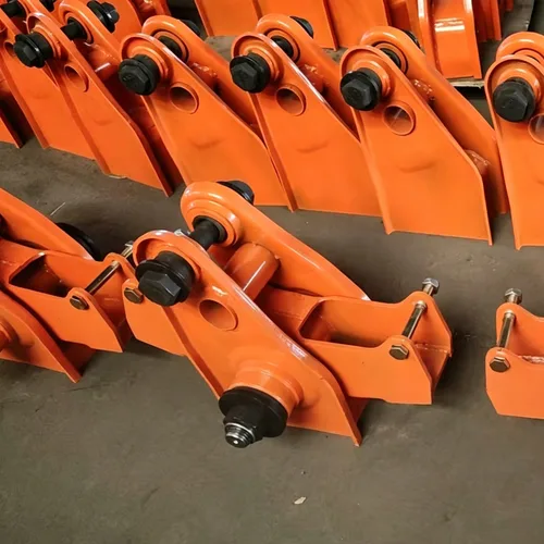 Trailer Air Suspension Tie Rod, Balance Rod, Standard Parameters, Customizable