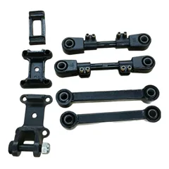 Trailer Suspension Parts, Balance Beam Pins, For Heavy-duty Conditions, Cross-border Compatible