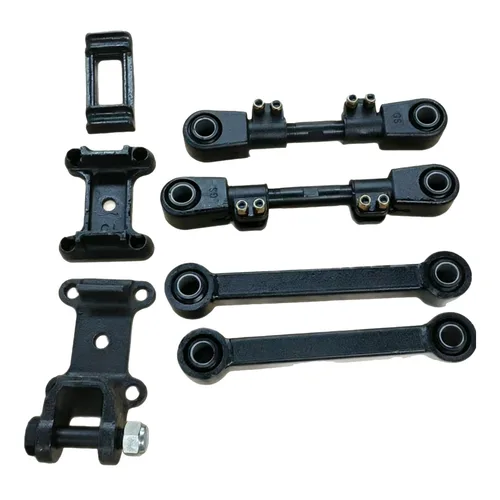 Trailer Suspension Parts, Balance Beam Pins, For Heavy-duty Conditions, Cross-border Compatible
