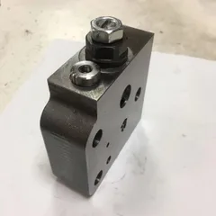 Komatsu PC200 Pilot Pressure Reducing Valve / Self Pressure Reducing Valve Assembly for Excavator723-40-71900
