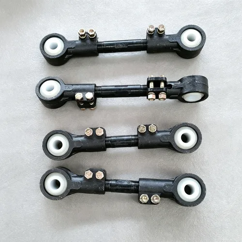 Trailer Air Suspension Tie Rod, Balance Rod, Standard Parameters, Customizable