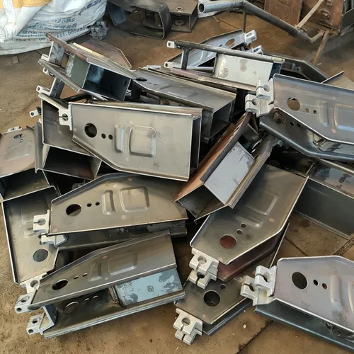 Semi-Trailer Suspension Parts, German/American Balance Arm Brackets, Customizable