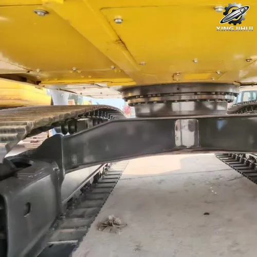 Used Komatsu210 Crawler Excavator