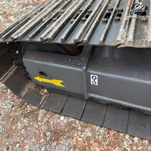 Used Komatsu210 Crawler Excavator