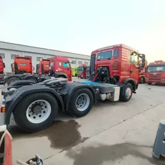 Howo TX 6×4 Tractor Truck, March 2021, 440HP, Euro V, Nationwide Transfer & Export Service