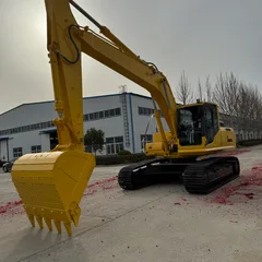 We are the source manufacturer of excavators.