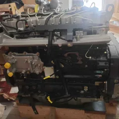 JCB 672TA2‑212 Electronic Fuel Injection Engine Assembly, 212KW
