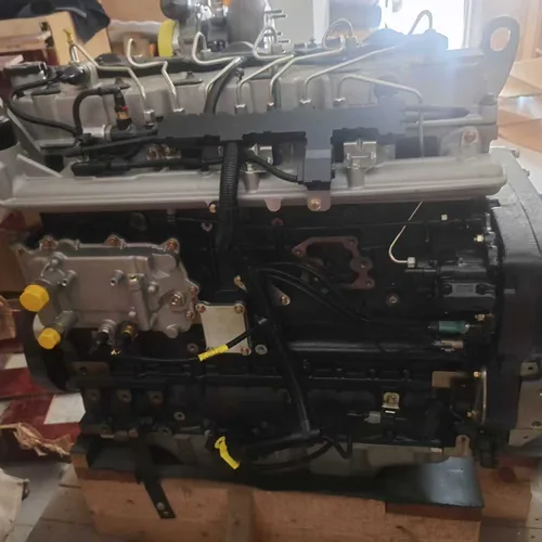 JCB 672TA2‑212 Electronic Fuel Injection Engine Assembly, 212KW
