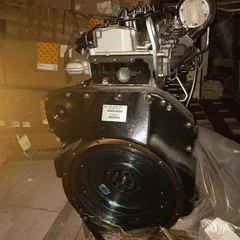 JCB 672TA2‑212 Electronic Fuel Injection Engine Assembly, 212KW