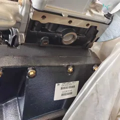 JCB 672TA2‑212 Electronic Fuel Injection Engine Assembly, 212KW