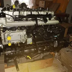 JCB 672TA2‑212 Electronic Fuel Injection Engine Assembly, 212KW