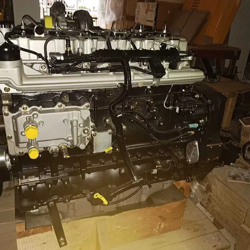 JCB 672TA2‑212 Electronic Fuel Injection Engine Assembly, 212KW