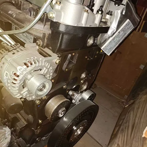 JCB 672TA2‑212 Electronic Fuel Injection Engine Assembly, 212KW