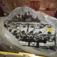 JCB 672TA2‑212 Electronic Fuel Injection Engine Assembly, 212KW