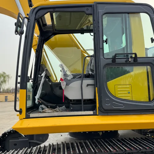 285-9 Excavator: Fully Upgraded.