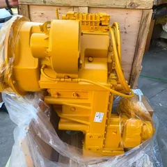 ZF 4WG260 Transmission Assembly, OEM Parts for LiuGong Loaders
