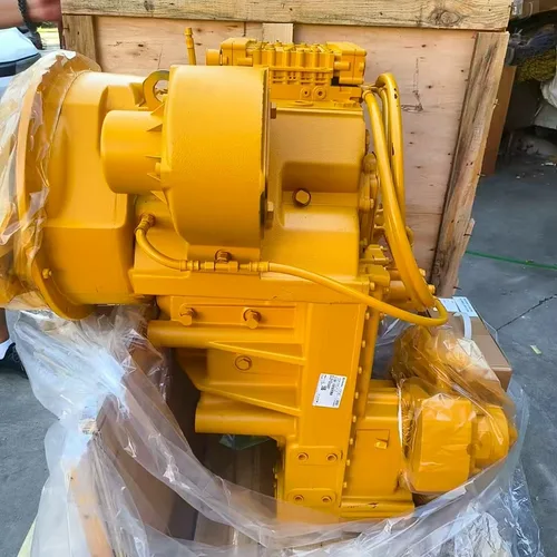 ZF 4WG260 Transmission Assembly, OEM Parts for LiuGong Loaders