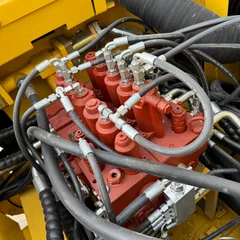 We are the source manufacturer of excavators.