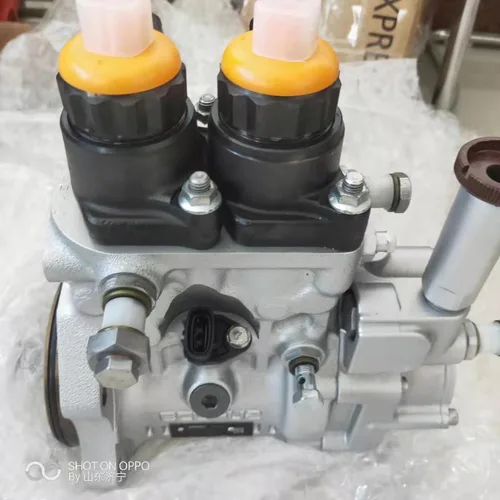 日本 DENSO 电装喷油泵 6245-71-1111 适配小松 6D170E-5E 发动机