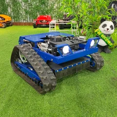 Wireless Remote Control Lawn Mower Multifunctional Powerful Cutting Lawn MowerFactory Directly Supply Grass Cutting Machine