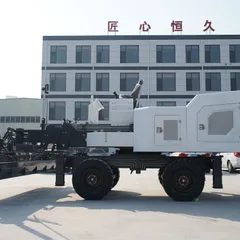 Heavy-duty Industrial Floor Laser Leveling Machine, 100-500mm Leveling Thickness, Optional Leica/Trimble/Topcon Systems
