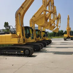 We are the source manufacturer of excavators.