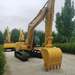 We are the source manufacturer of excavators.