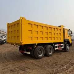 Haowo, Shaanxi Automobile Delong and other dump trucks
