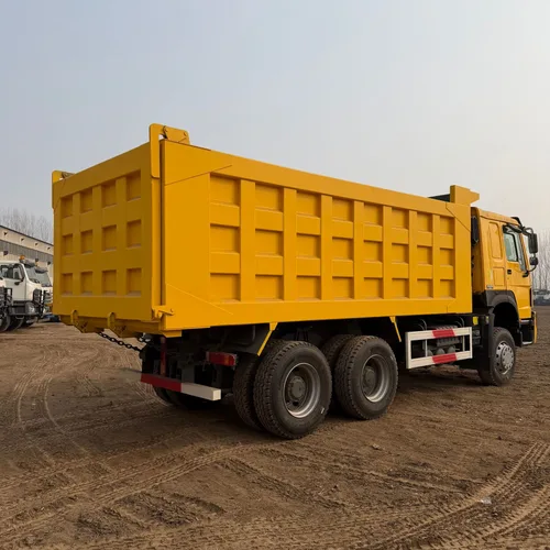Haowo, Shaanxi Automobile Delong and other dump trucks