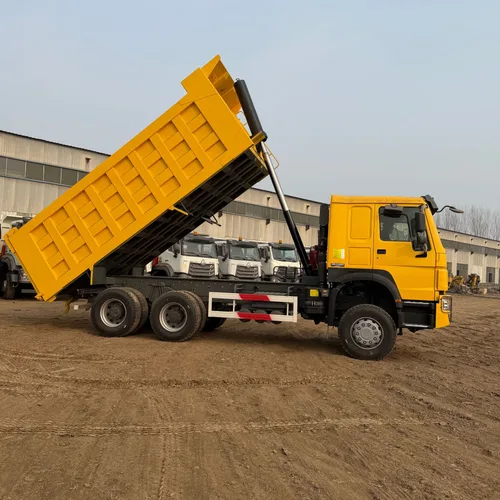 Haowo, Shaanxi Automobile Delong and other dump trucks