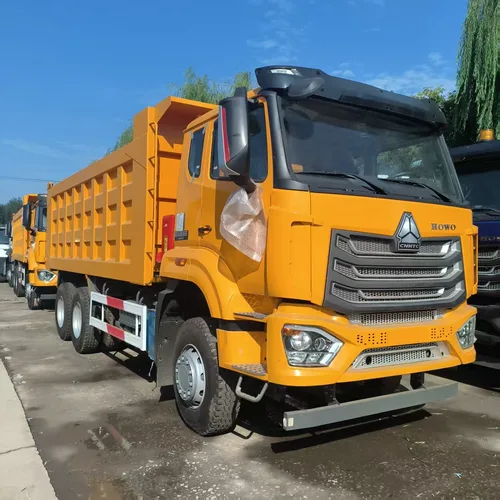 Haowo, Shaanxi Automobile Delong and other dump trucks
