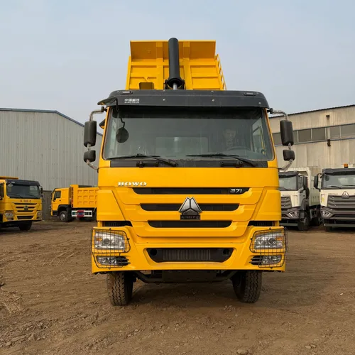 Haowo, Shaanxi Automobile Delong and other dump trucks